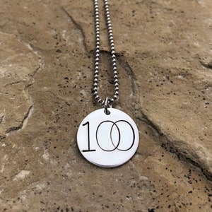 100 Mile Necklace