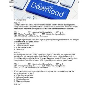 Puede incluir: Primer plano de un teclado de ordenador con una tecla azul con la palabra "Download". El teclado es blanco y la tecla es de un azul brillante. La imagen está tomada desde un ángulo ligeramente elevado.