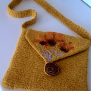 PDF Pattern for Fabulous Knit and Felted iPad/Tablet Tote Bag