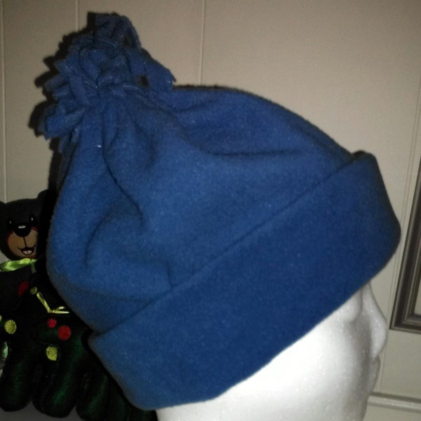 PDF Download Sewing Pattern for the Super Easy Fleece Hat