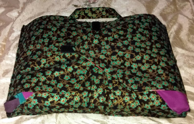 Easy Peasy Packing Folder Sewing Pattern