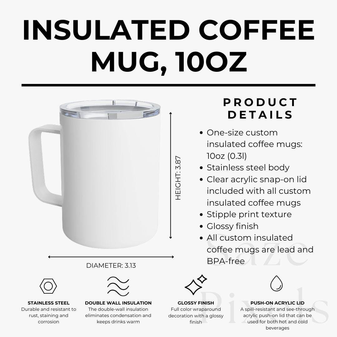 3co coffee mug Earth Coffee Mug