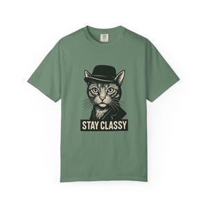 Classy Cat