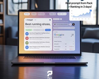 250+ ChatGPT Prompts for SEO: Rank #1 on Google