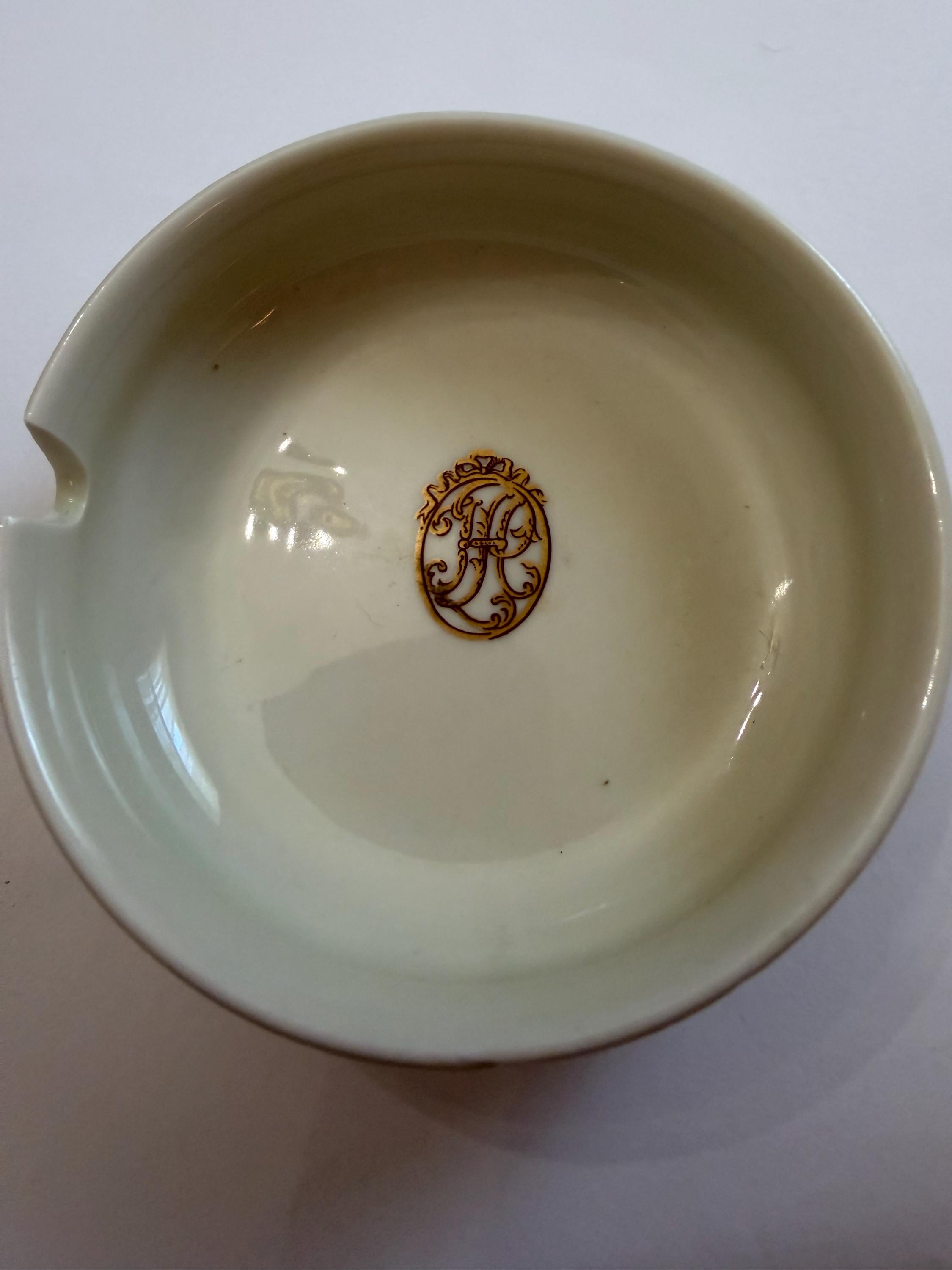 Vintage Paris Hotel Ashtray - Etsy
