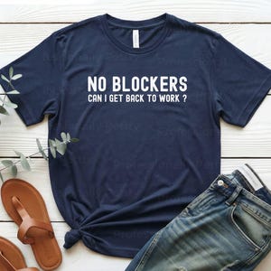 Professional Standup Attendee Shirt, Funny Agile Developer Tee, Daily Meeting Gift, Scrum Programmer Coworker Humor Birthday Present