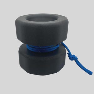 Rullo da polso – Allenatore di presa e avambraccio per l'arrampicata