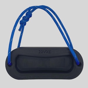 22mm Dual Edge (VXE) Variable Axis Portable Climbing Training Block
