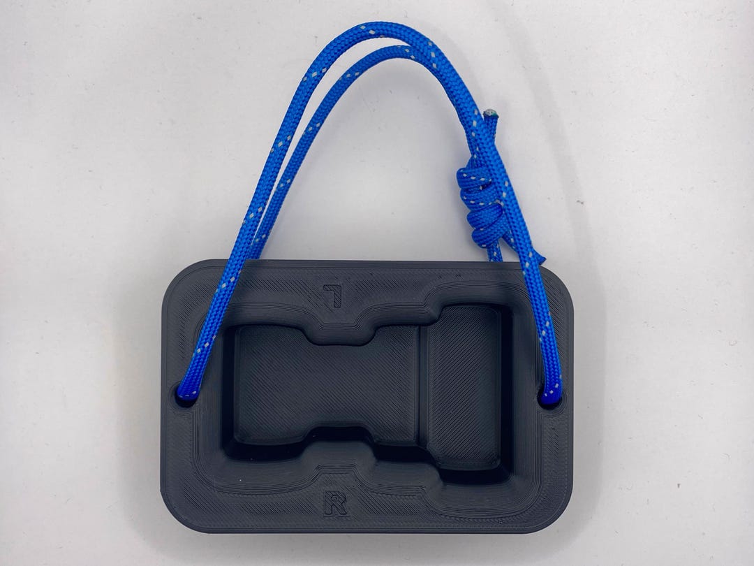 Unlevel Edge Portable Climbing Training Block - Etsy