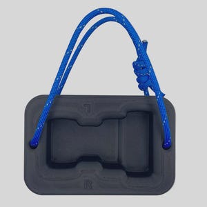 Unlevel Edge Finger Trainer – Rock Climbing Block for Grip Strength