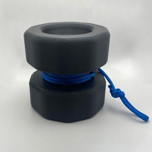 Wrist Roller Climbing Grip Training