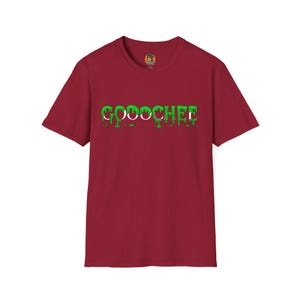 Funny &#39;Gooochee&#39; Graphic T-Shirt: Unisex Parody Tee