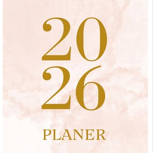 Planner, Calendar, 2026