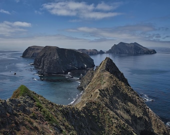Parque Nacional de las Islas del Canal
