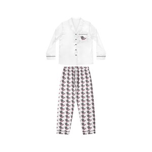 No You Hang Up Cozy Sleepwear, Gift for Her, Cute Nightwear, Lounge Set, Relaxation Outfit