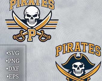 pirater svg-paket