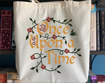 Once Upon a Time SVG and PNG - digital cut files
