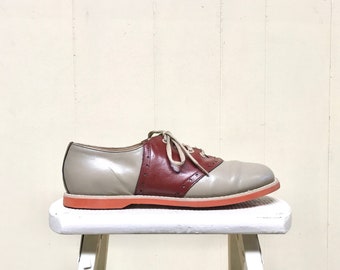 kesco saddle shoes