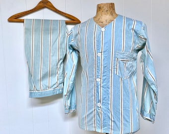 Vintage Esprit Pajama Set Etsy