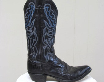 billy martin cowboy boots