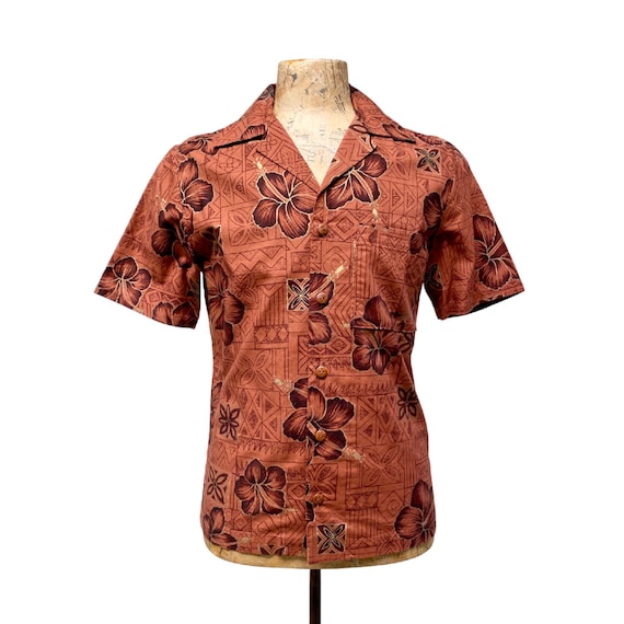 TODAYFUL -  Todayful Vintage Aloha Shirts Vintage Hawaiian Aloha Shirt Koaroad Made in Hawaii Large