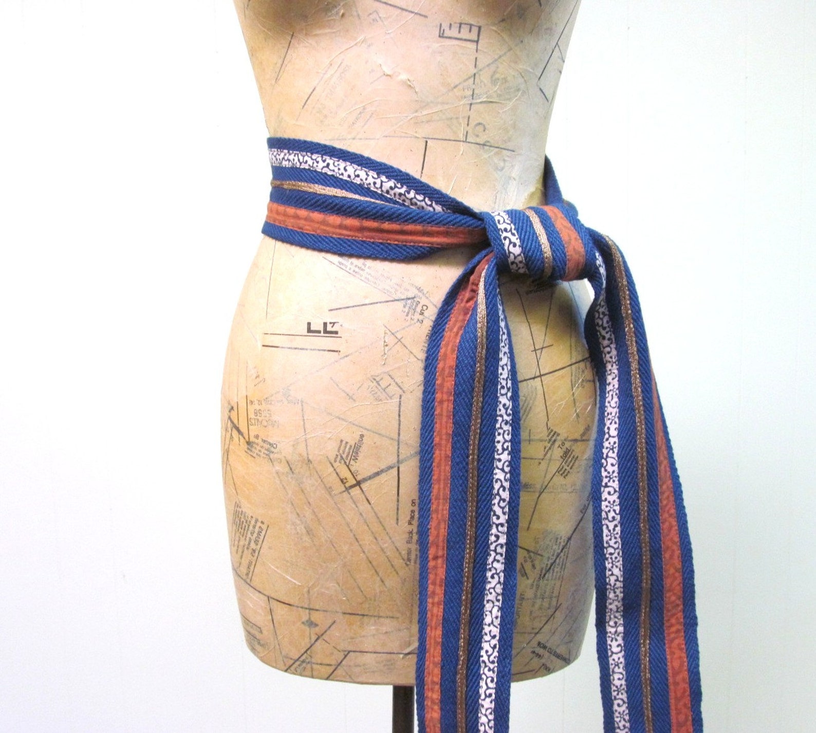 60s belt