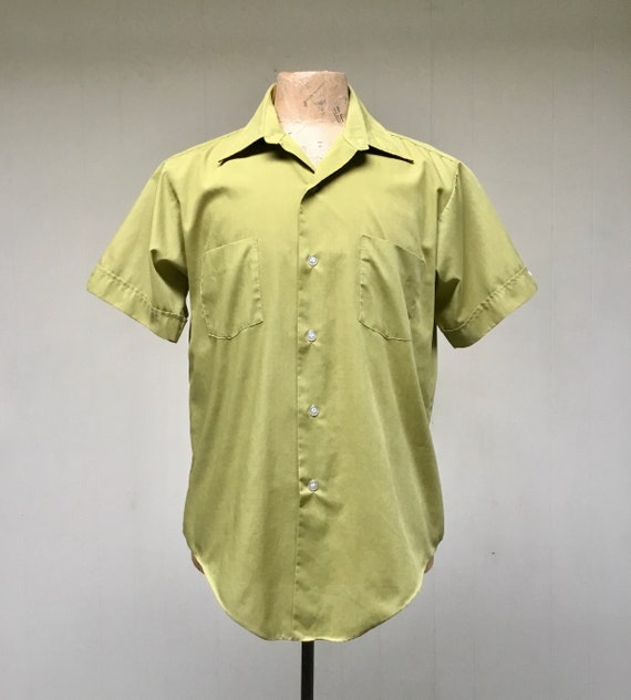 mens short sleeve casual shirts