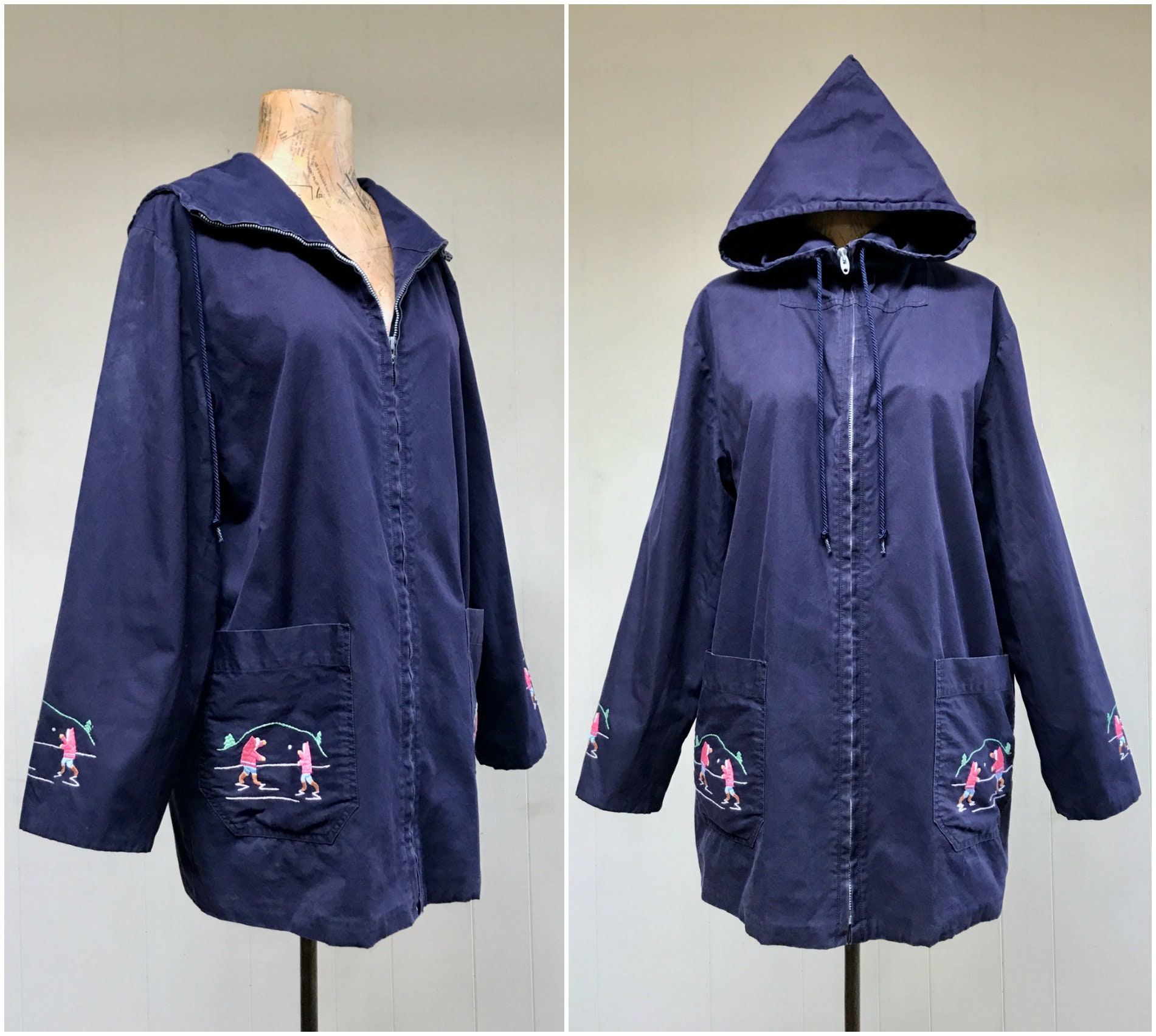 Grenfell Jacket - Etsy