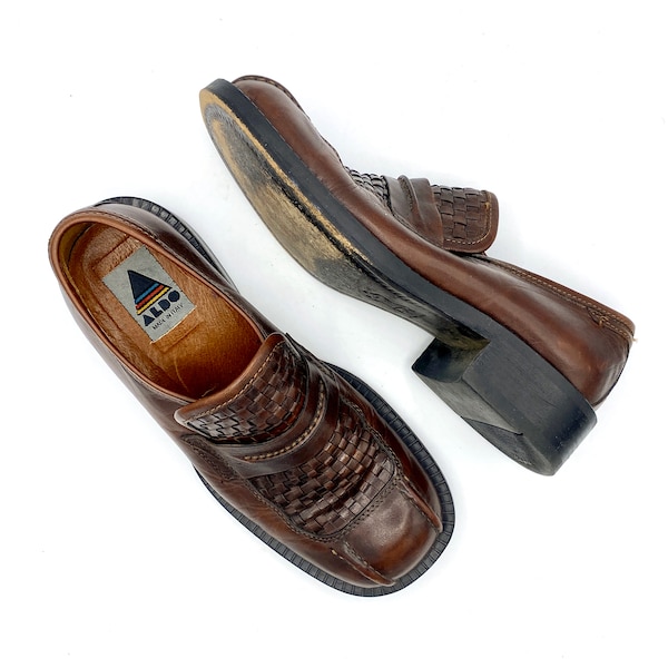 70s mens disco shoes