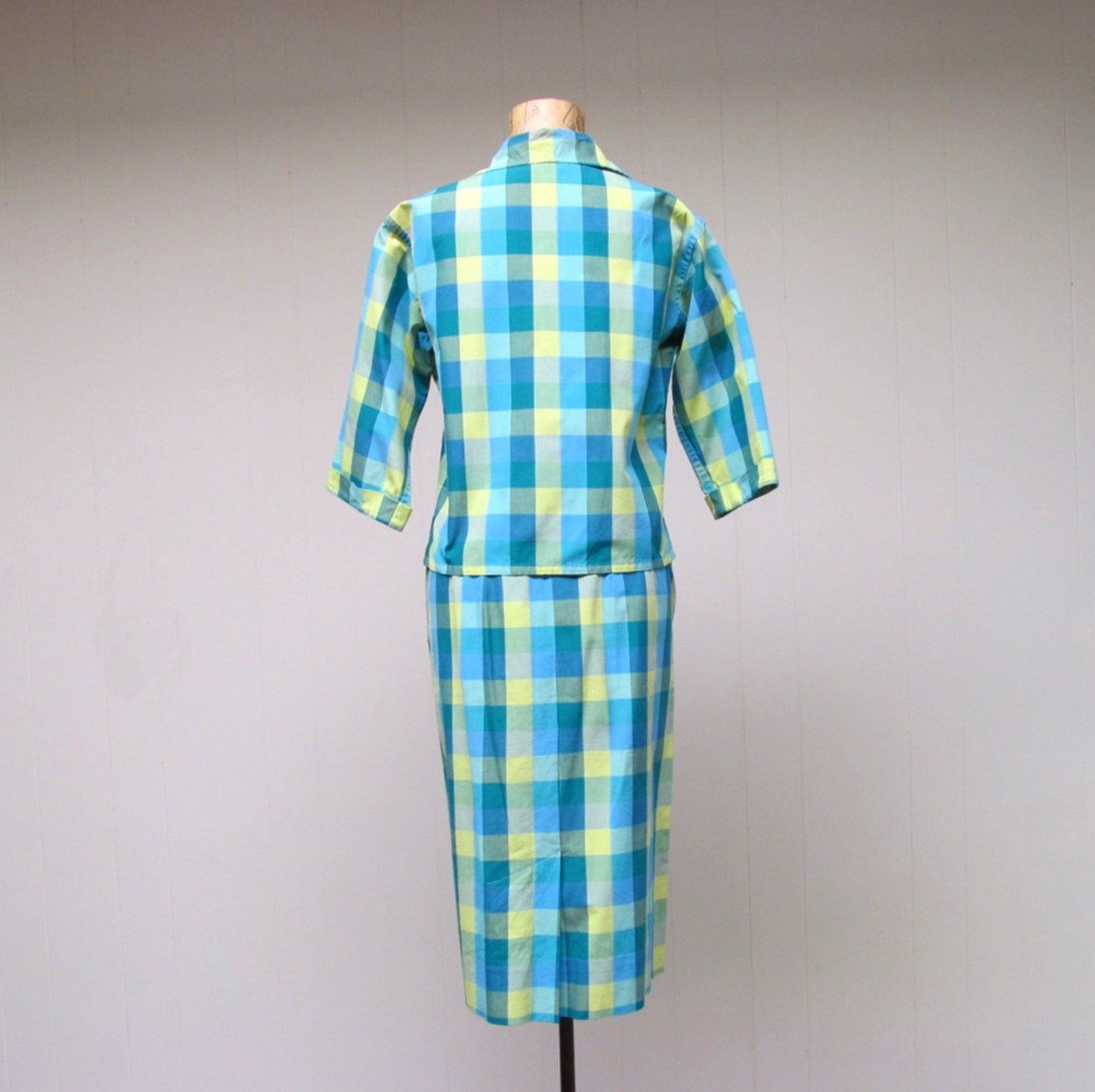 cotton skirt suit design