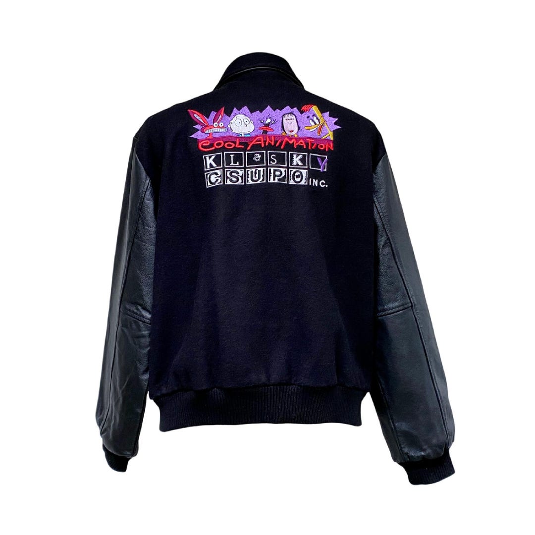 ジャケット・アウター 00s CUSTOM CULTURE zip design wool coat arts & science chin warmer box jacket | noodle stories