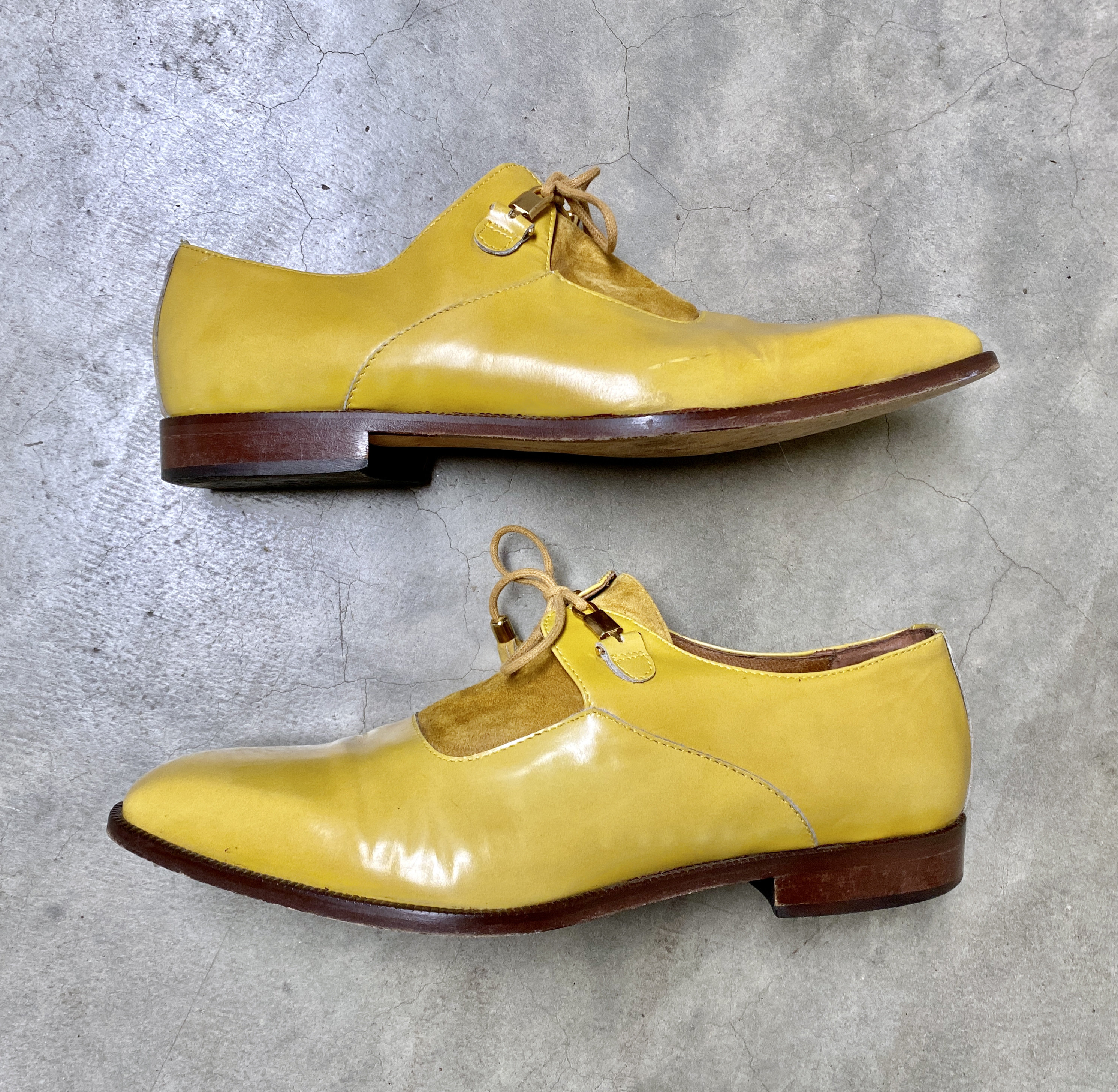 Emilio Franco shoes Italian leather point toe Emilio Franco Men main image 2