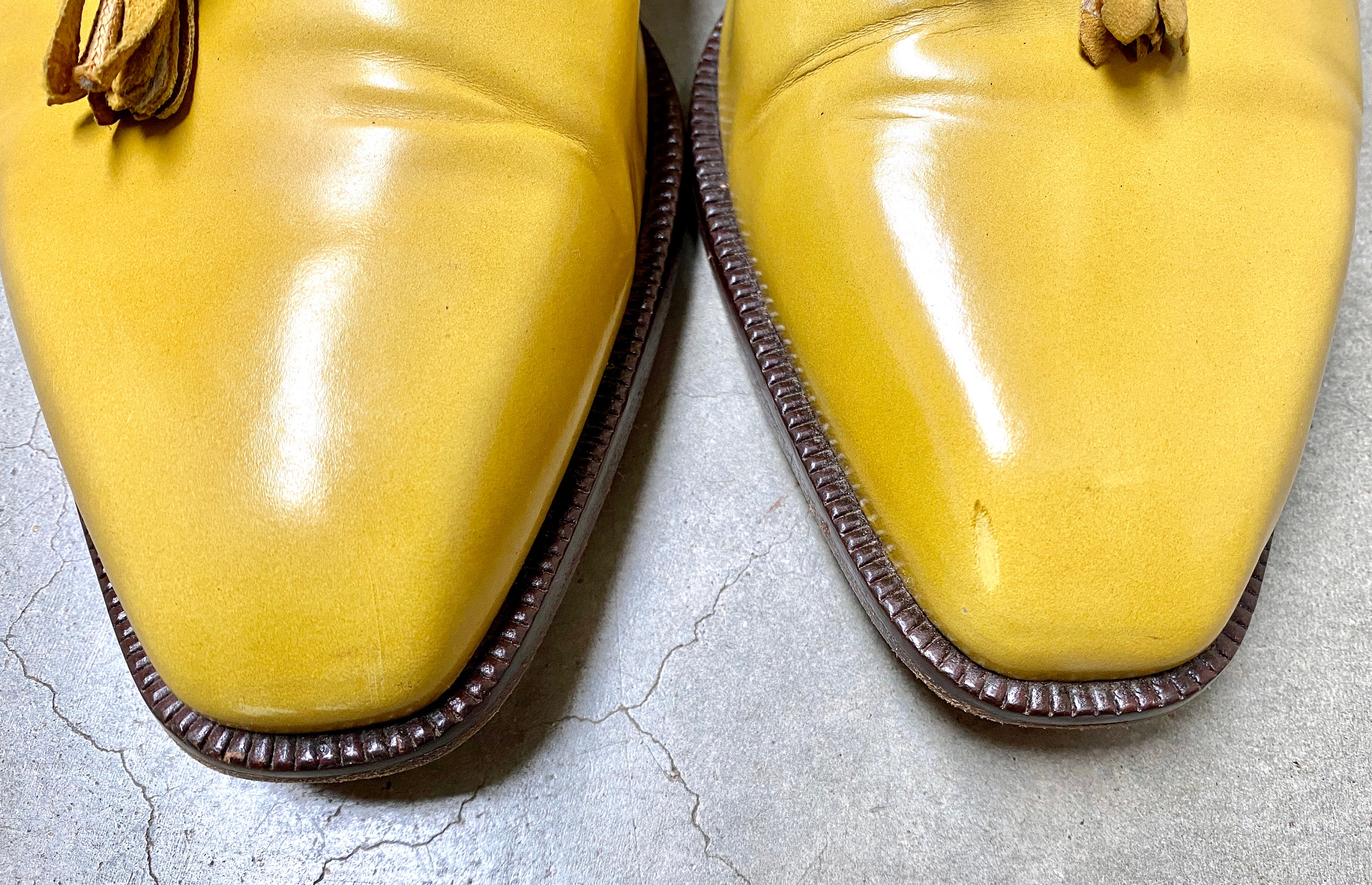 Emilio Franco shoes Italian leather point toe Emilio Franco Men main image 4