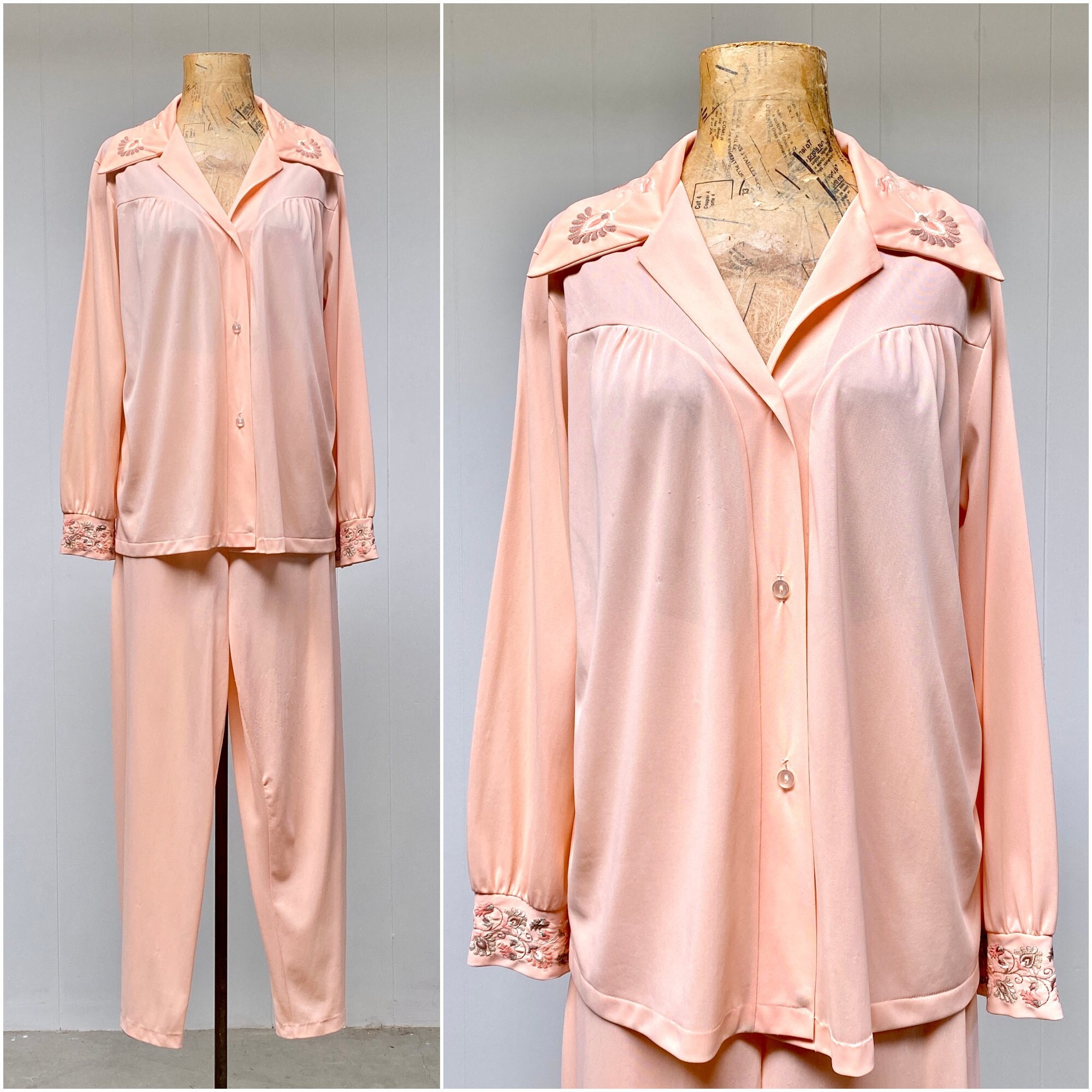 70s sleepwear hotsell