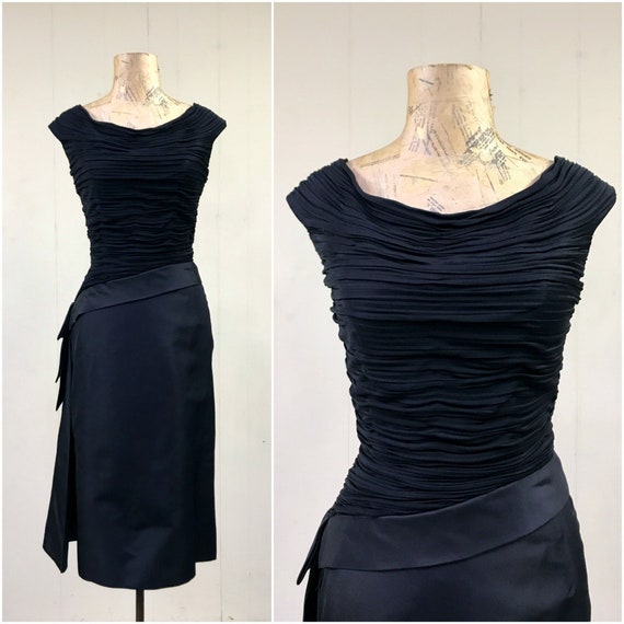 1960s wiggle dress