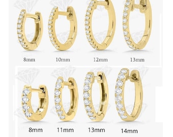 Gold Hoop Earrings, Small Gold Hoop Earring, Dainty Hoop Earrings, Hoop Earrings, Gold Hoops, Sterling Silver Hoop, Gold Hoops, Hoops