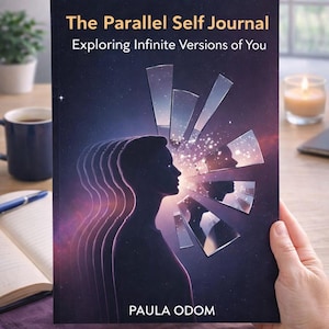 The Parallel Self Journal: Exploring Infinite Versions of You