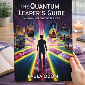 Diario de la Guía del Saltador Cuántico para Realidades Cambiantes: Manifestación, Universo Paralelo y Conciencia.