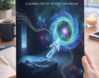 Dziennik Nawigatora Astralnego: Dziennik eksploracji poza ciałem