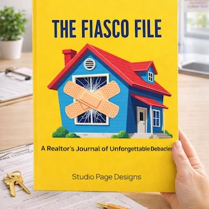 The Fiasco File Ein Maklerjournal über unvergessliche Debakel