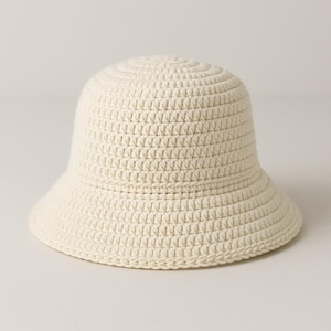 Crochet Bucket Hat *pattern*