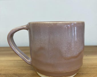 Lavender Ceramic Mug