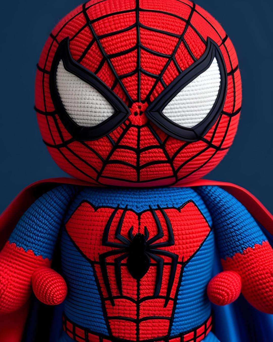 Muñeco de spiderman España