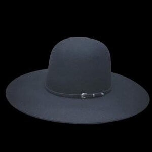 3x Black Cowboy Hat