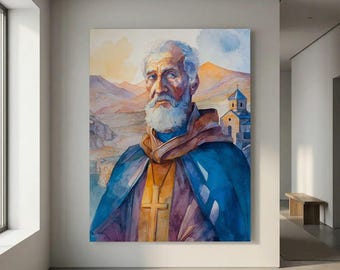 The Quiet Strength of a Faithful Shepherd - Saint Gregory