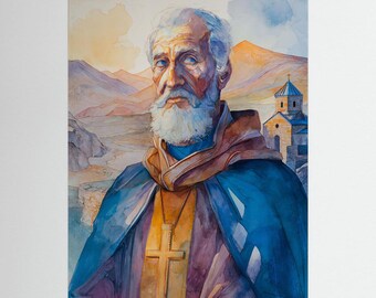 The Quiet Strength of a Faithful Shepherd - Saint Gregory