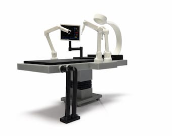 1:12 Tactical Med Bay Table