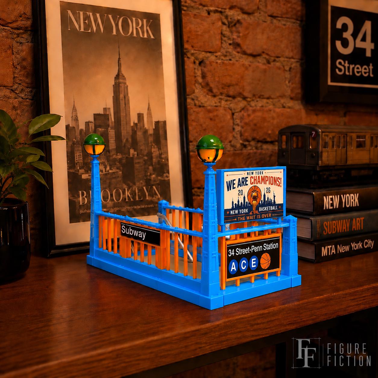 Subway Toys - Etsy
