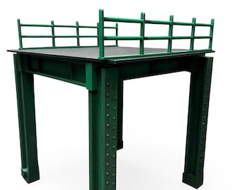 1:12 NYC Elevated Road Platform — SOLO UNIT