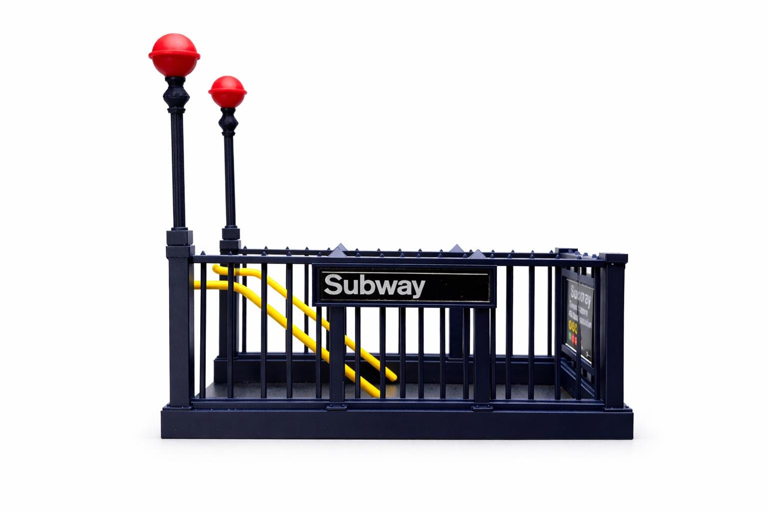 Vintage Subway Toys - Etsy